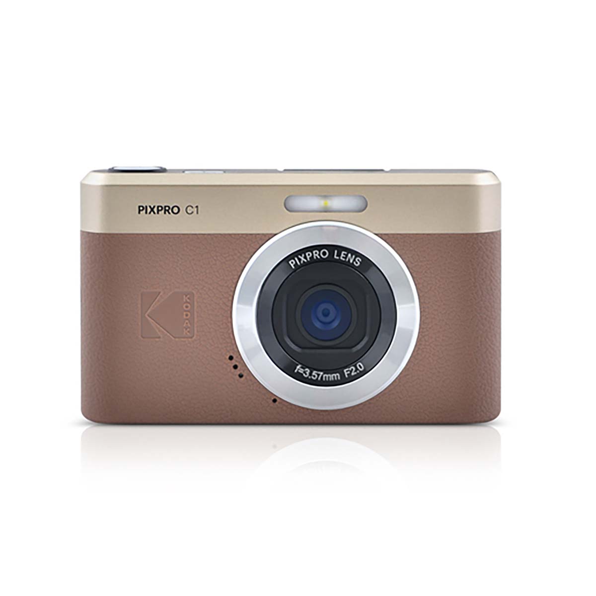Kodak Pixpro C1 Braun