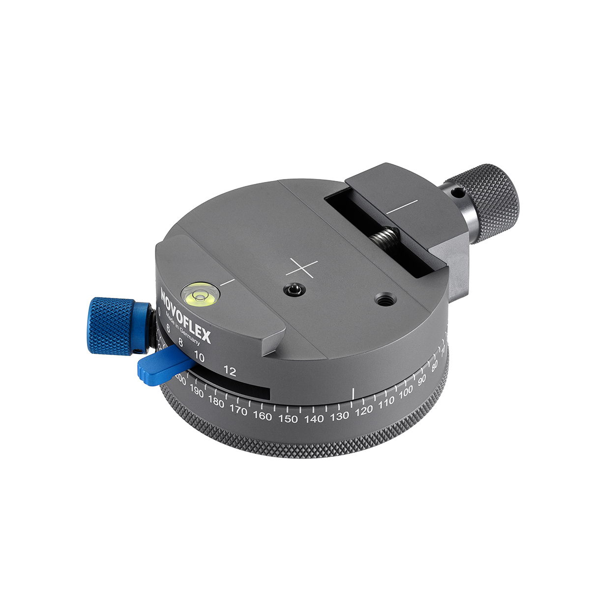 Novoflex Rastbare Panoramaplatte PANORAMA=Q 6/8 II