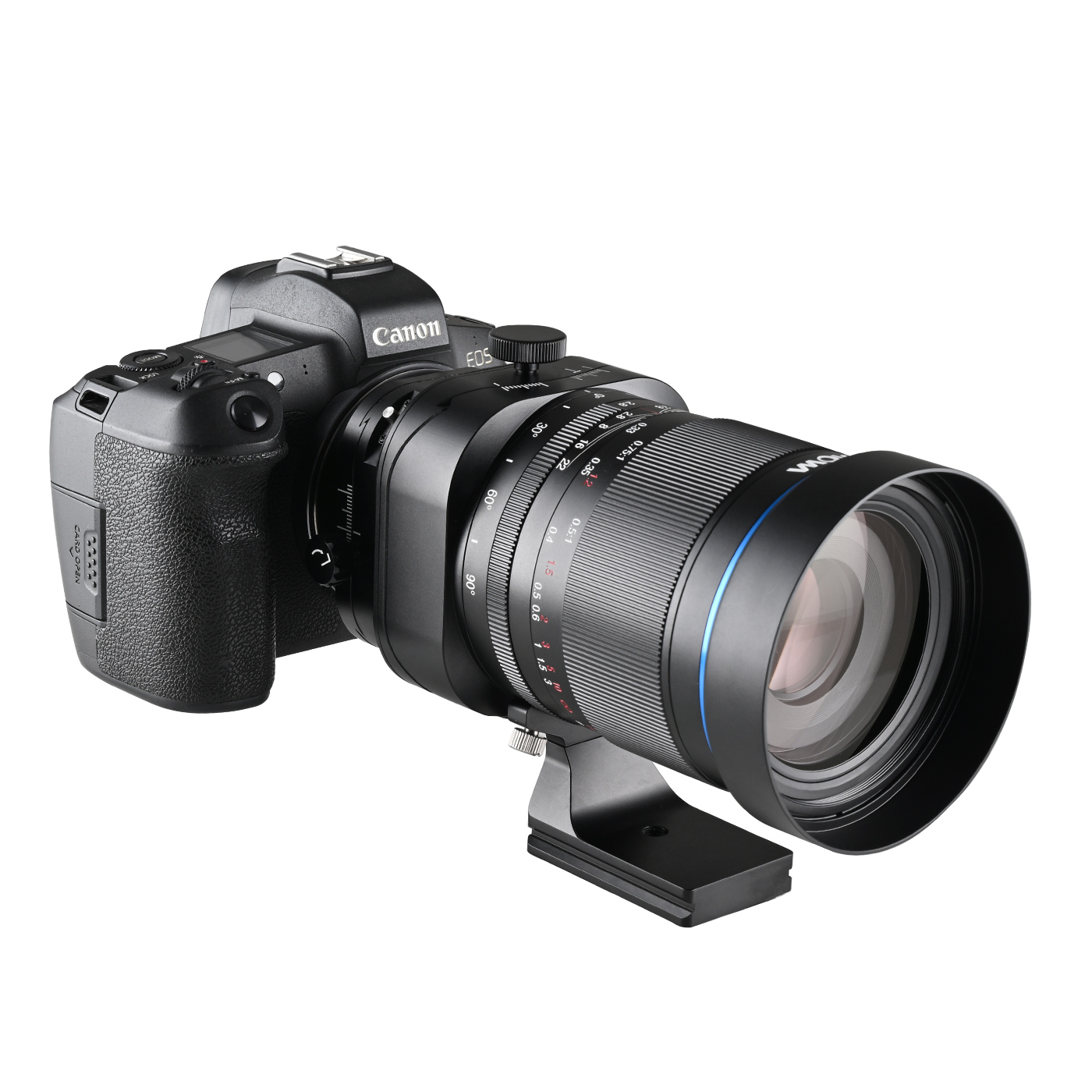 LAOWA 100 mm 1:2,8 Macro 1:1 Tilt-Shift f. Canon RF