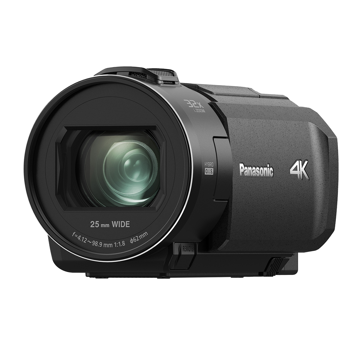 Panasonic HC-VX 3 4K Camcorder
