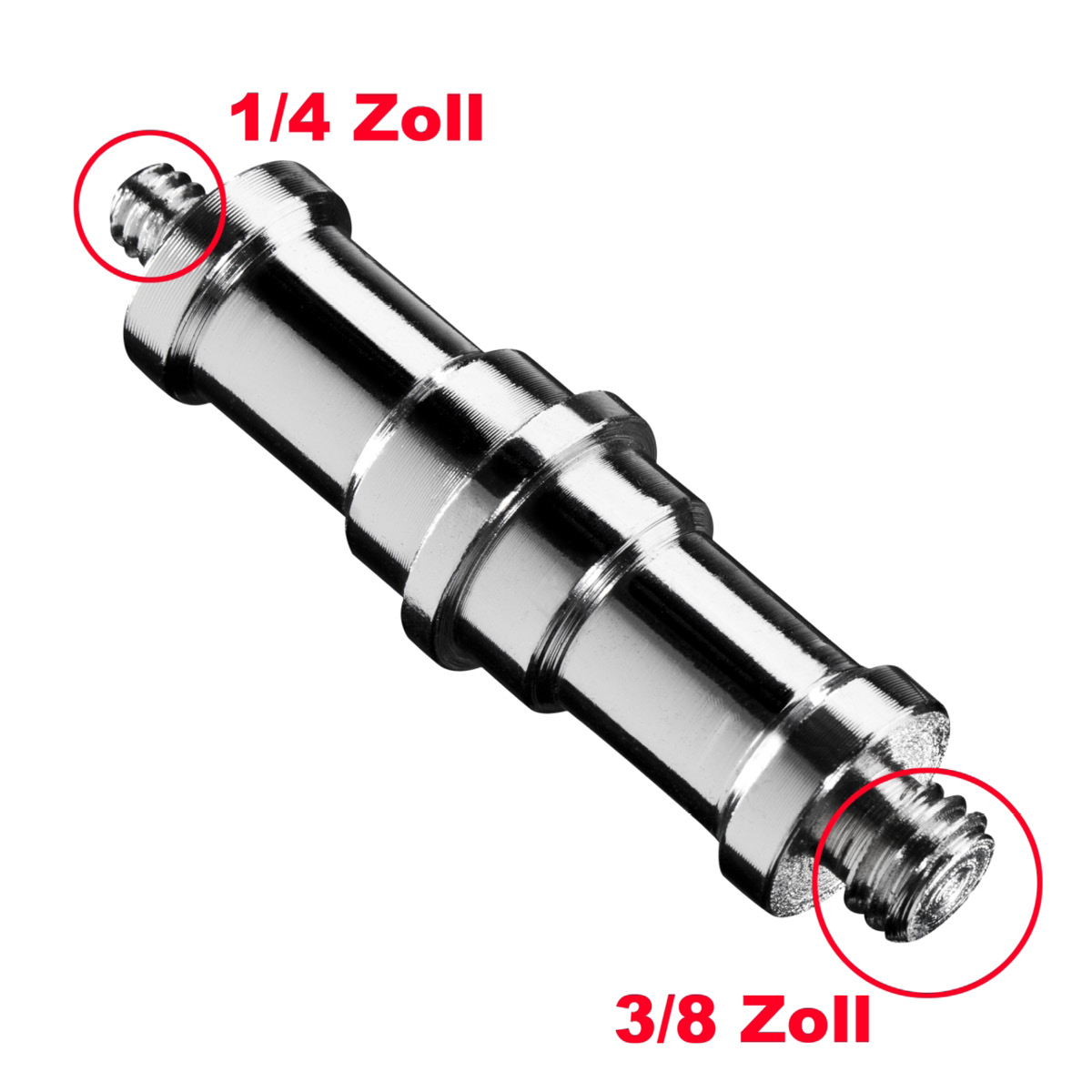 Walimex Pro Boden Lampenstativ 15 cm