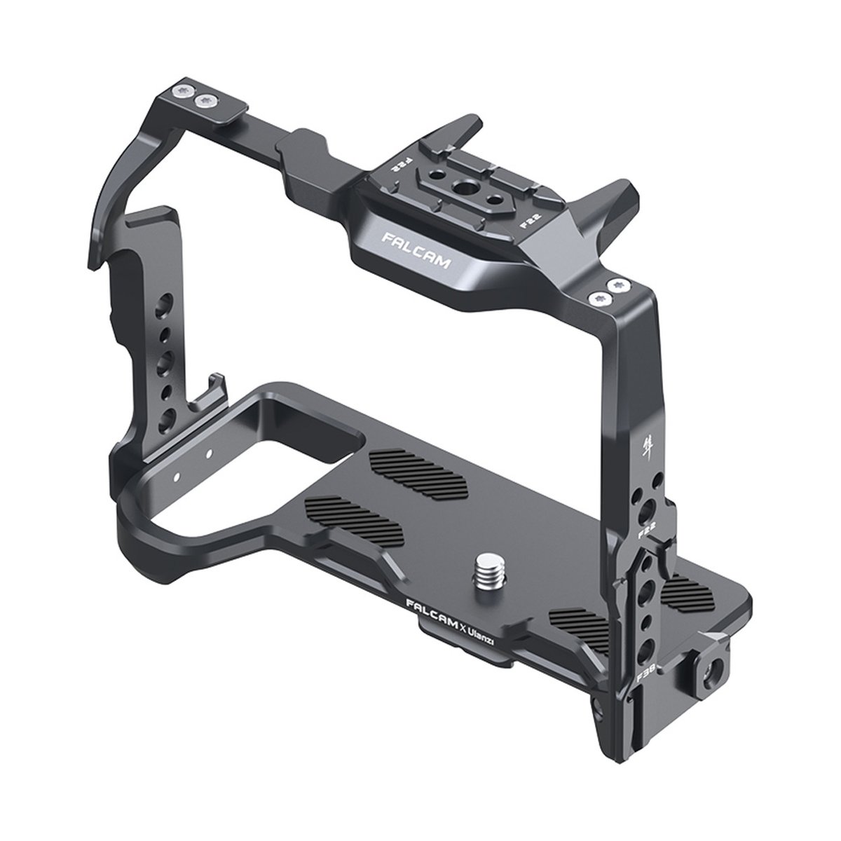 Falcam F22 & F38 Panasonic Quick Release Camera Cage (FOR LumixS5) 2736