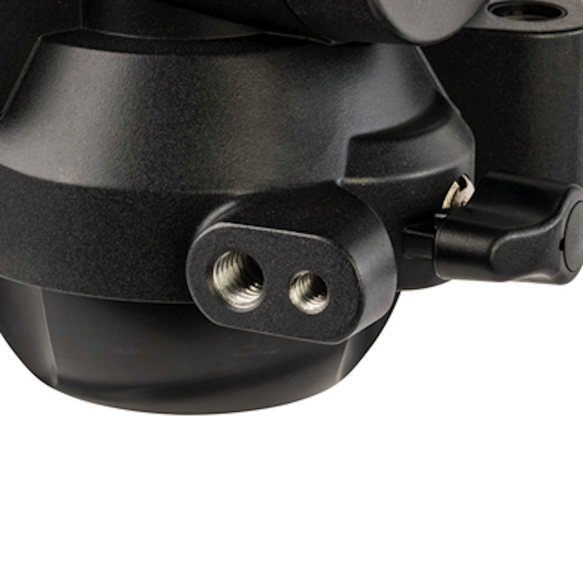 Libec HS-250M Video Stativ mit Mittelspinne