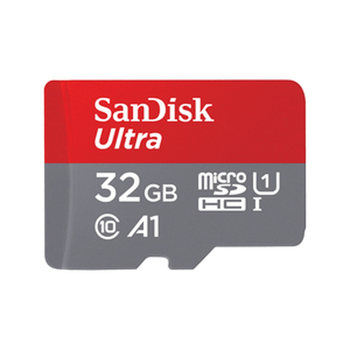 SanDisk 32 GB microSDHC-Karte Ultra UHS1