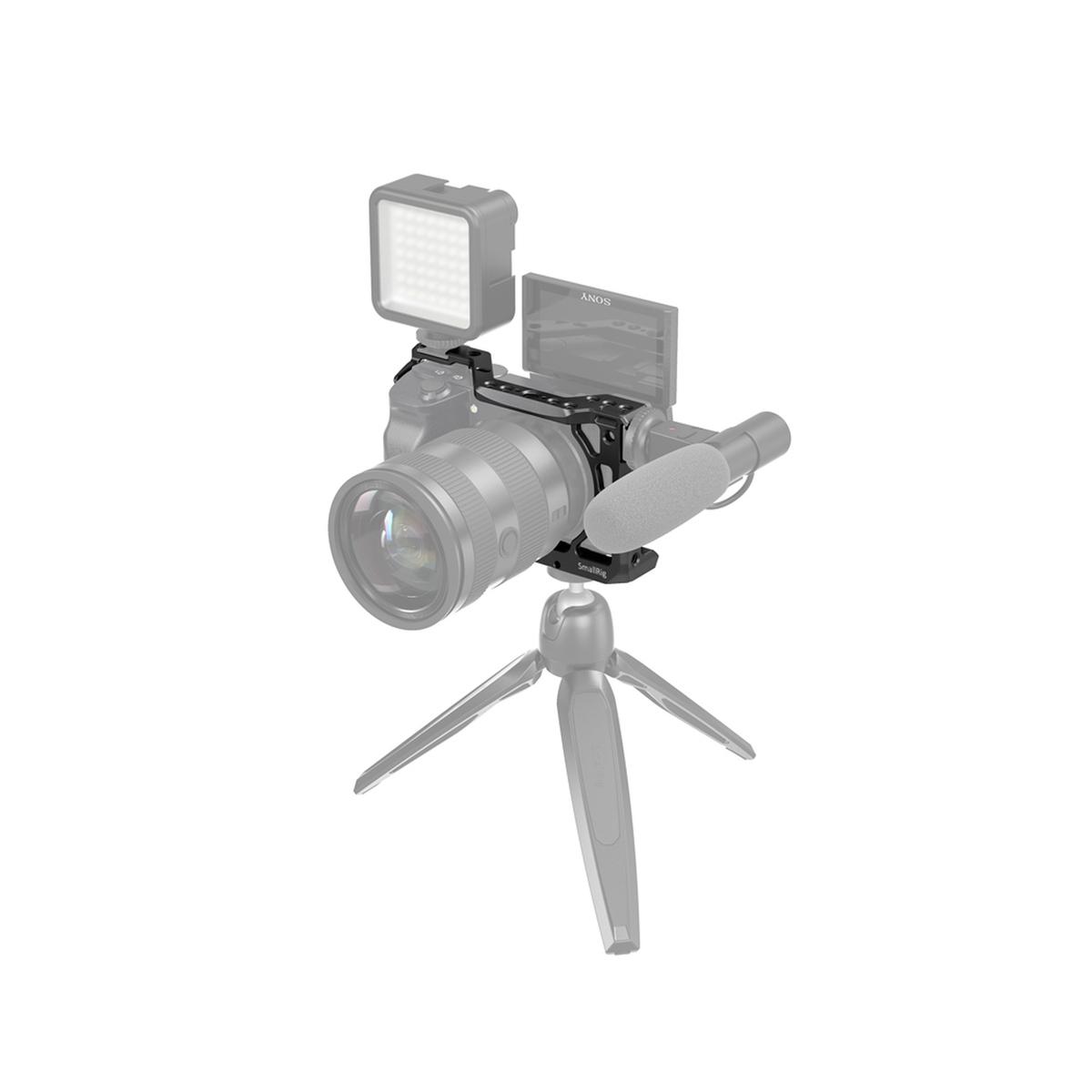 SmallRig 2493 Käfig für Sony A6600