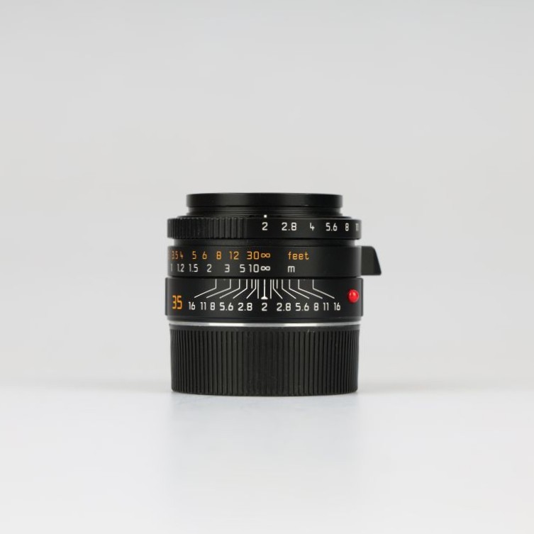 Leica 35 mm 1:2,0 Summicron-M Asph. Gebraucht