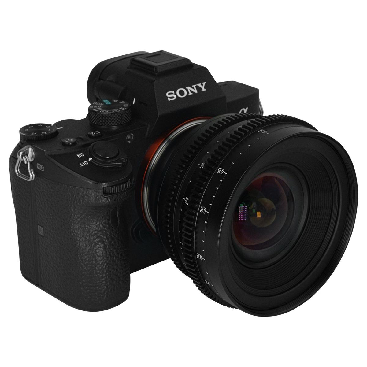 7Artisans Vision 12mm T2.9 für Sony E (APS-C)