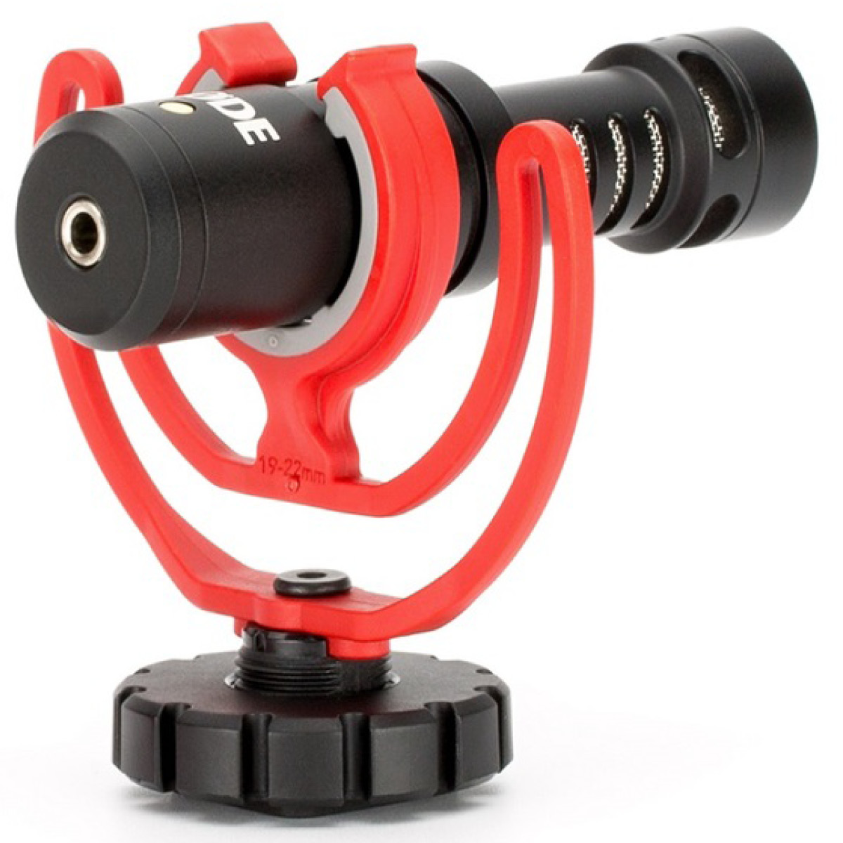 Rode Vlogger Kit mit 3,5 mm Buchse