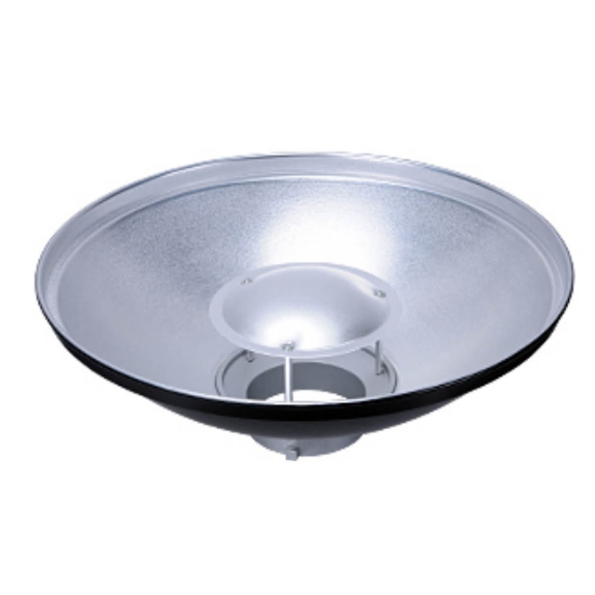 Godox BDR-S 550 Beauty Dish Reflector Silber 55 cm