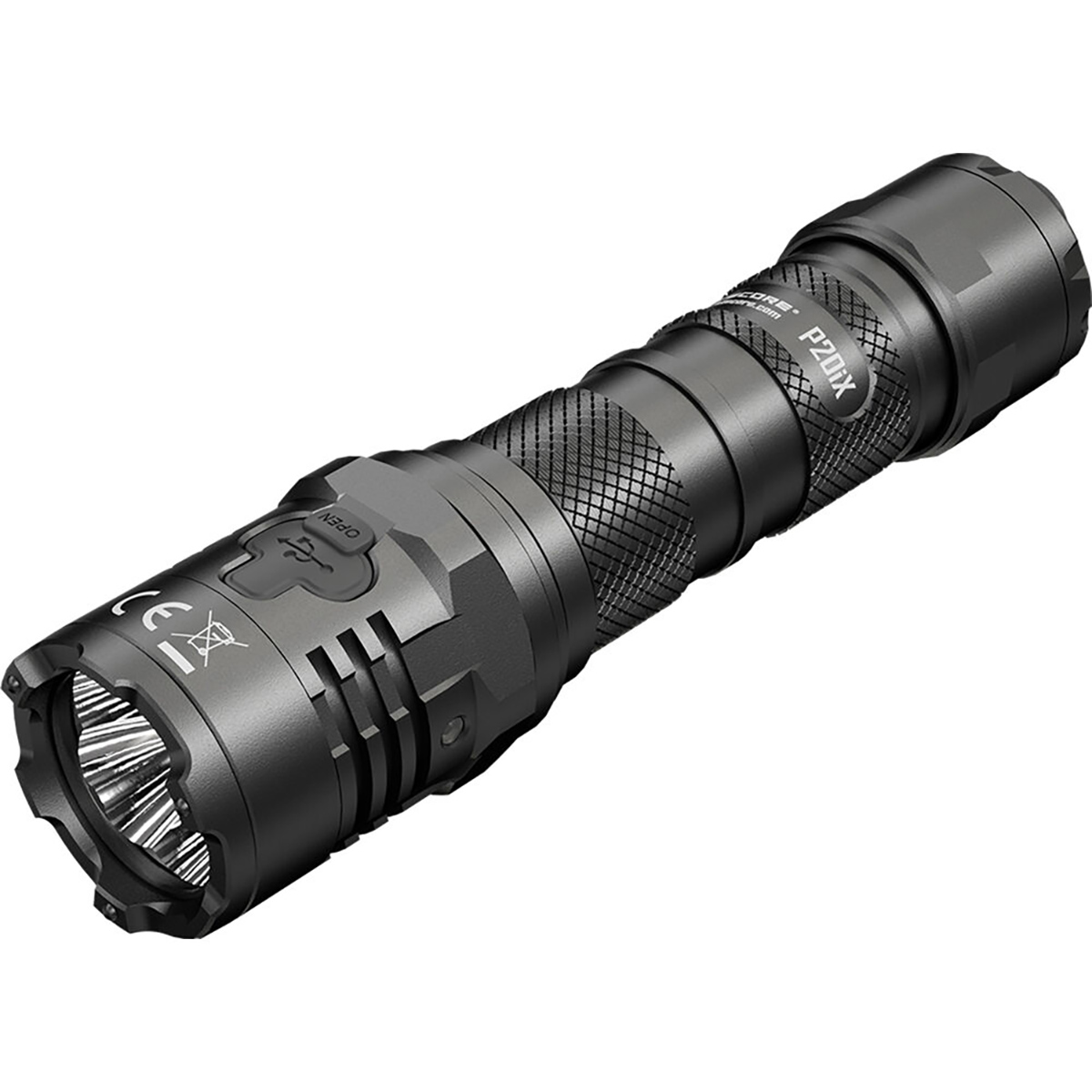 Nitecore P20iX 4000 Lumen
