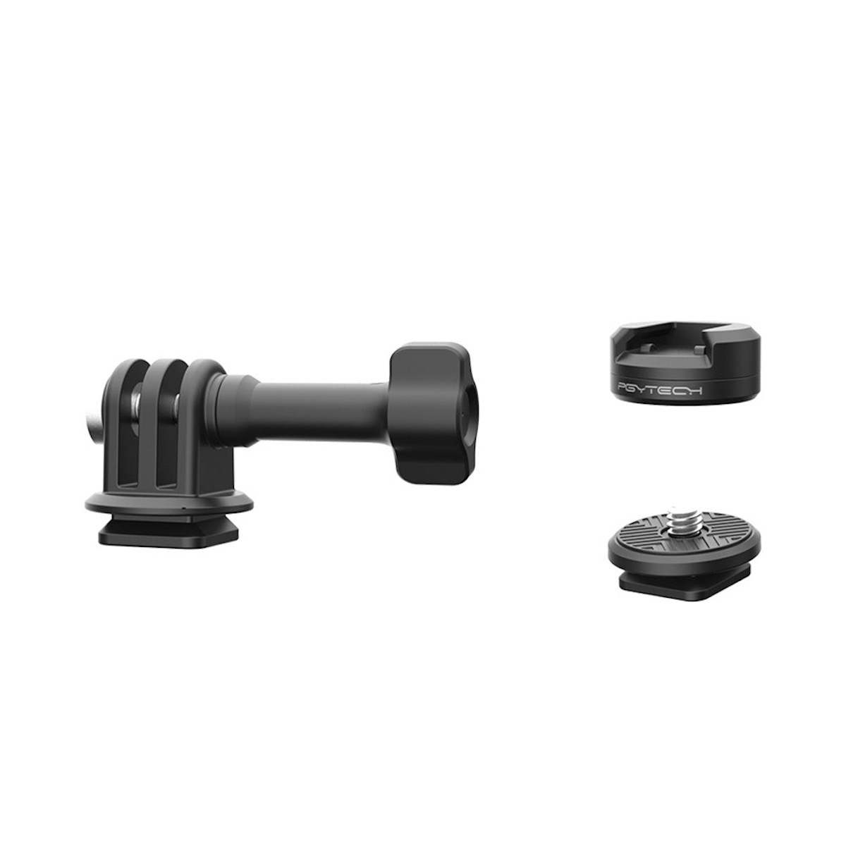 PGYTech CapLock Action Kamera Schnellverschluss Set