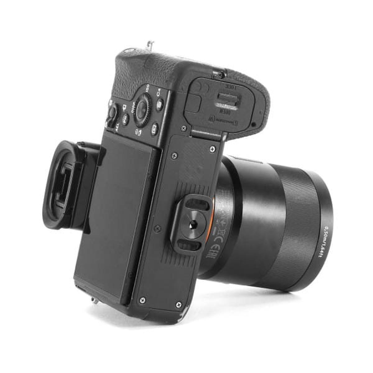 Peak Design Slide Lite - Black (Schwarz) - Kameragurt für DSLRs und größere Systemkameras