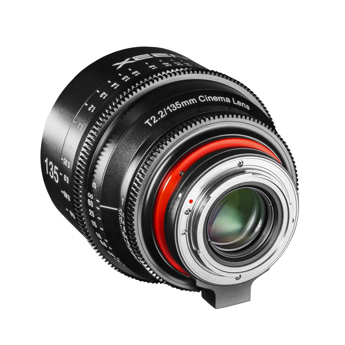 XEEN Cinema 135 mm 1:2,2 für Canon EF