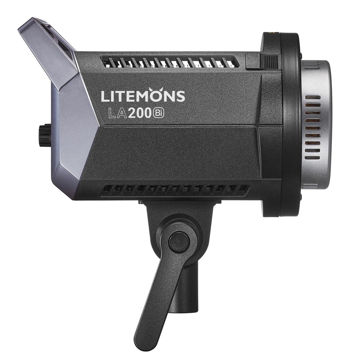 Godox Litemons LA200Bi Bi-Color Duo Kit