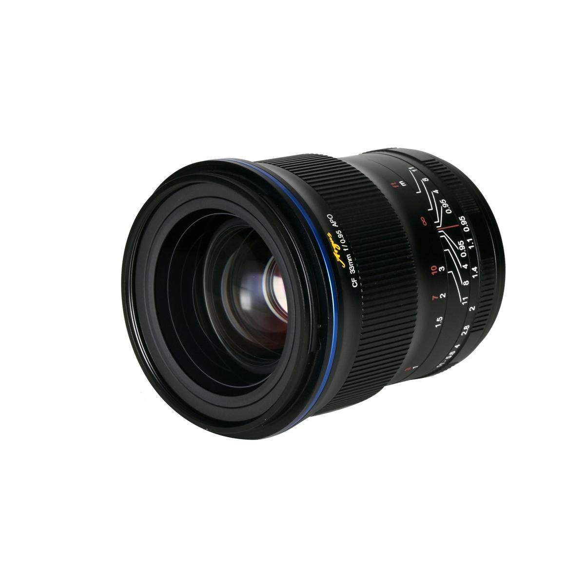 LAOWA Argus 33mm f/0,95 CF APO für Sony E (APS-C)