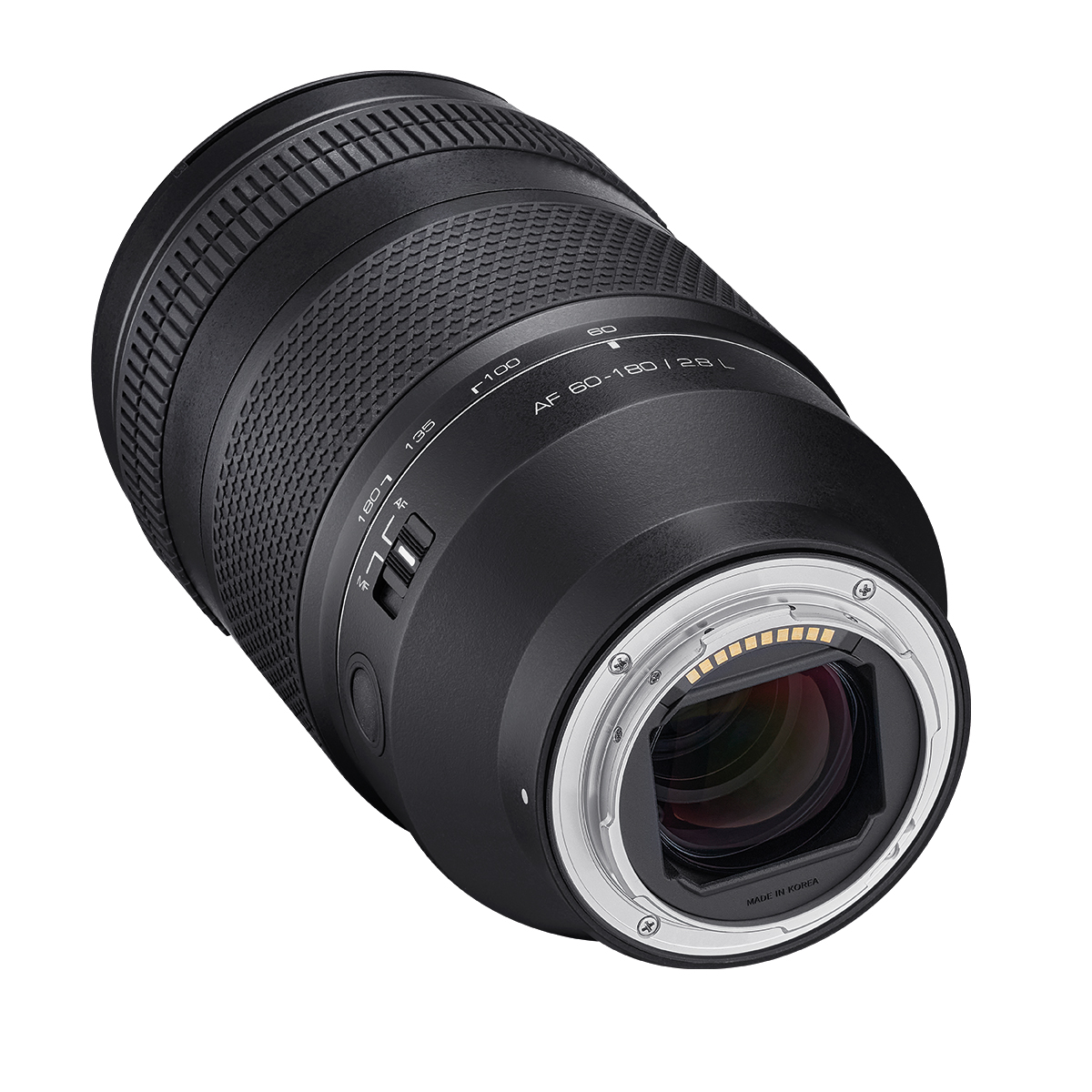 Samyang 60-180mm 1:2,8 AF L-Mount Zoomobjektiv