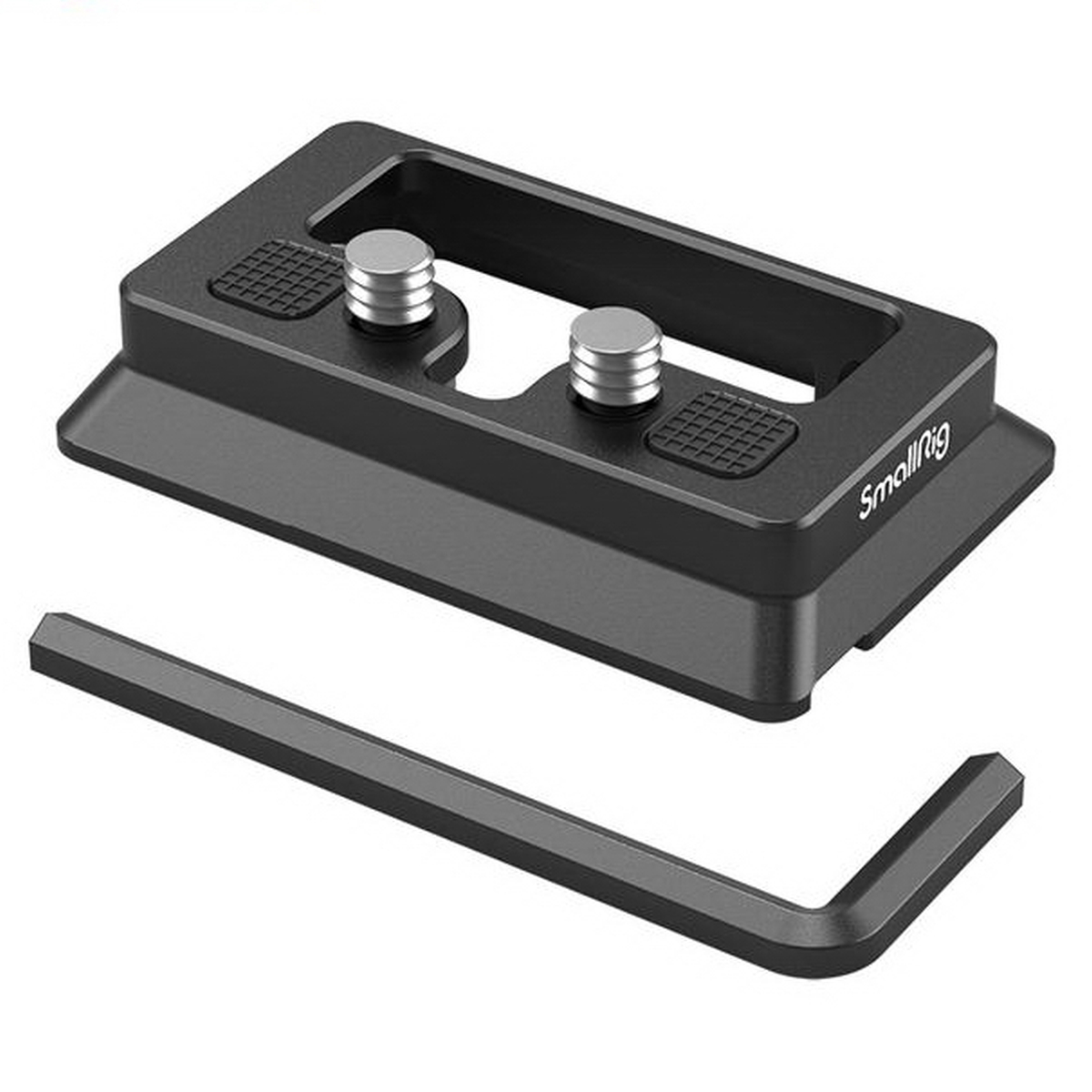 SmallRig 3154 ARCA-Schnellwechselplatte für DJI RS 2 & RSC 2 Gimbal