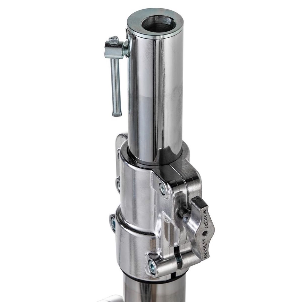Avenger Super Wind Up Stativ Stainless Stl 2,9 m Low Base