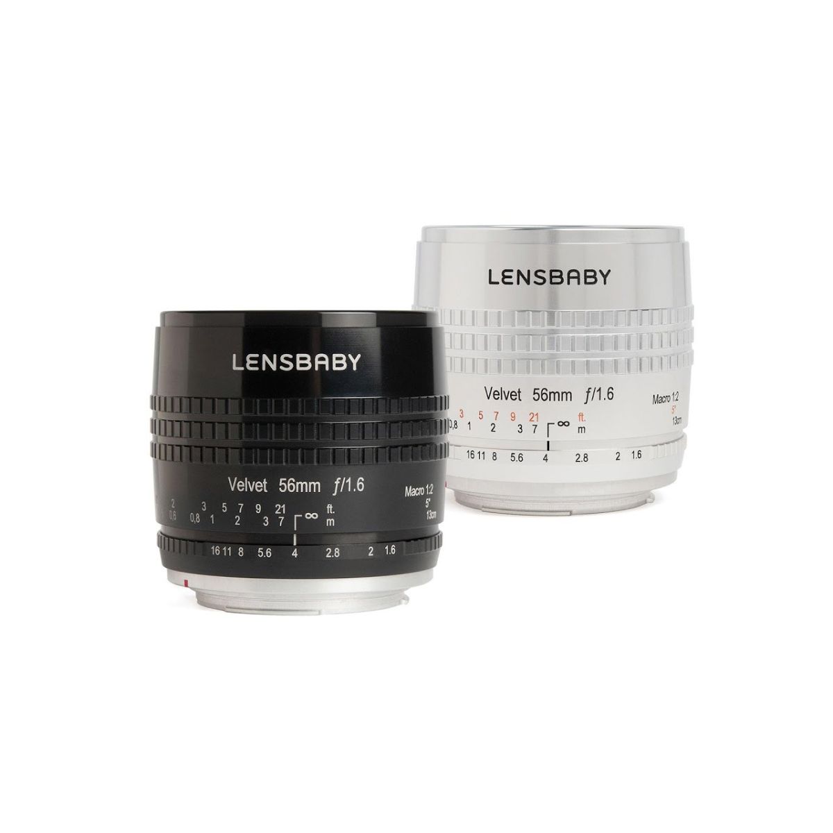 Lensbaby Velvet 56 Fuji X