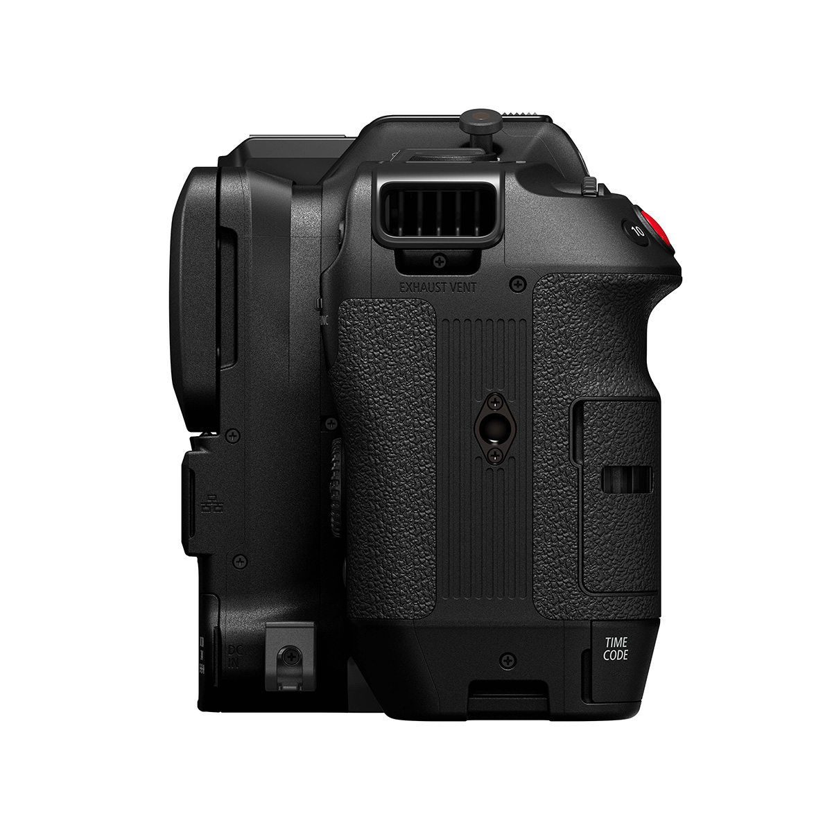 Canon EOS C80 + Canon 24-105 mm 1:2,8 RF  L IS USM Z