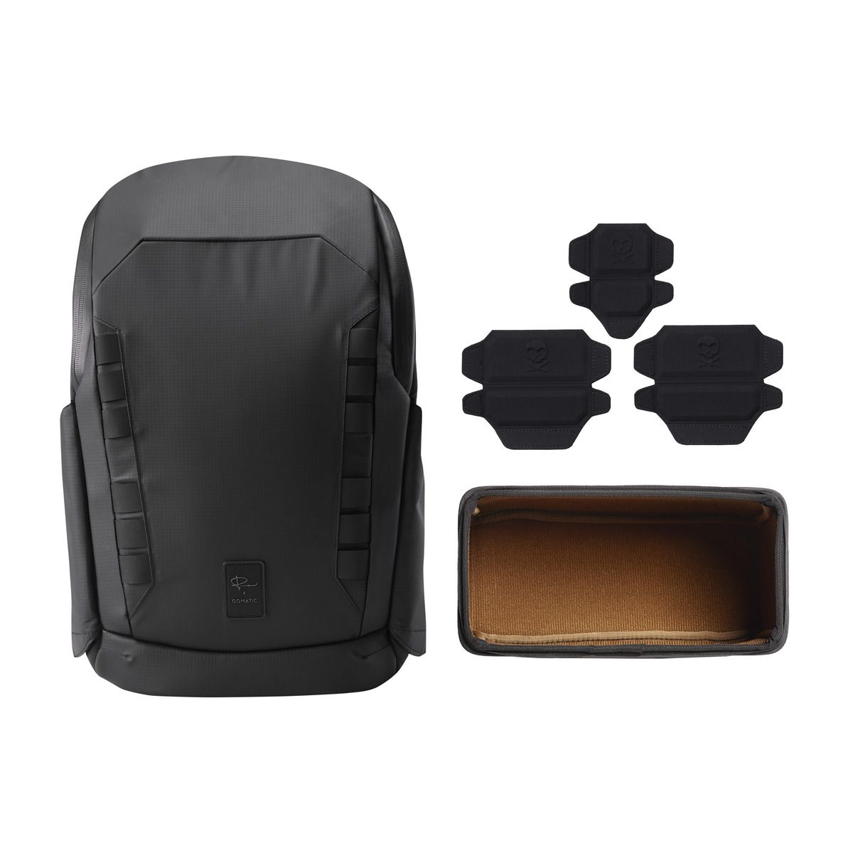 Gomatic PM Daypack 25L + 1 SM Cube