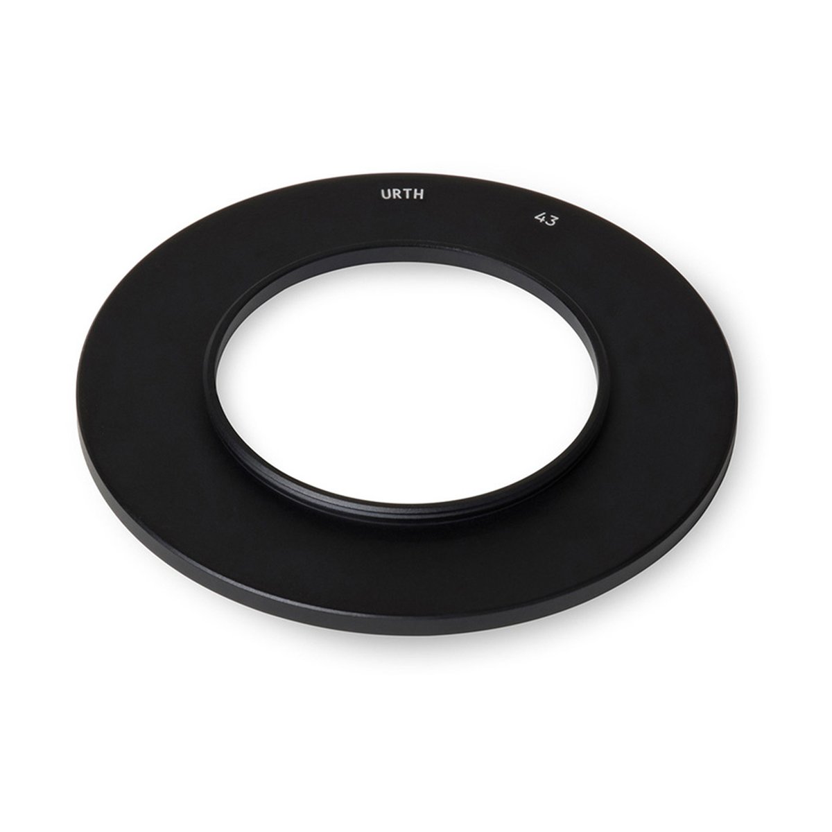 Urth 67-43mm Adapter Ring for 75mm Square Filter Holder - Urth Adapterring 43mm, Draufsicht