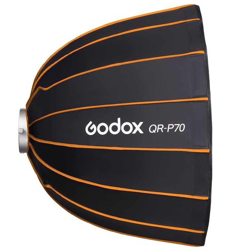 Godox Quick Release Parabol Softbox QR-PG70 Godox Anschluss