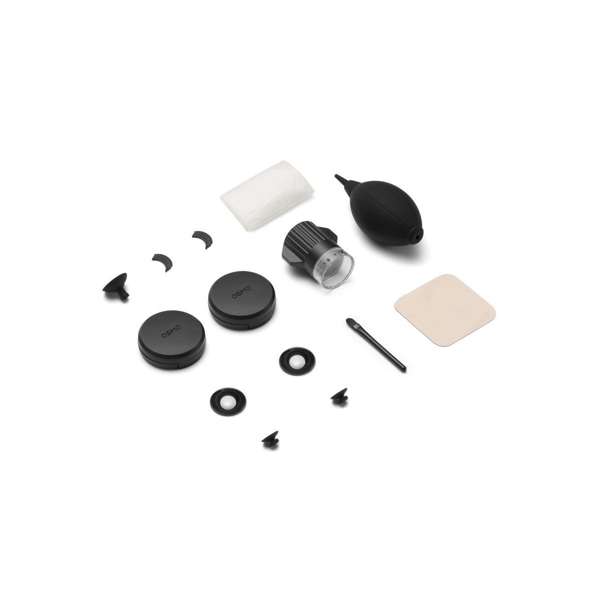 DJI Osmo 360 II Linsen-Austausch-Set (doppelt)