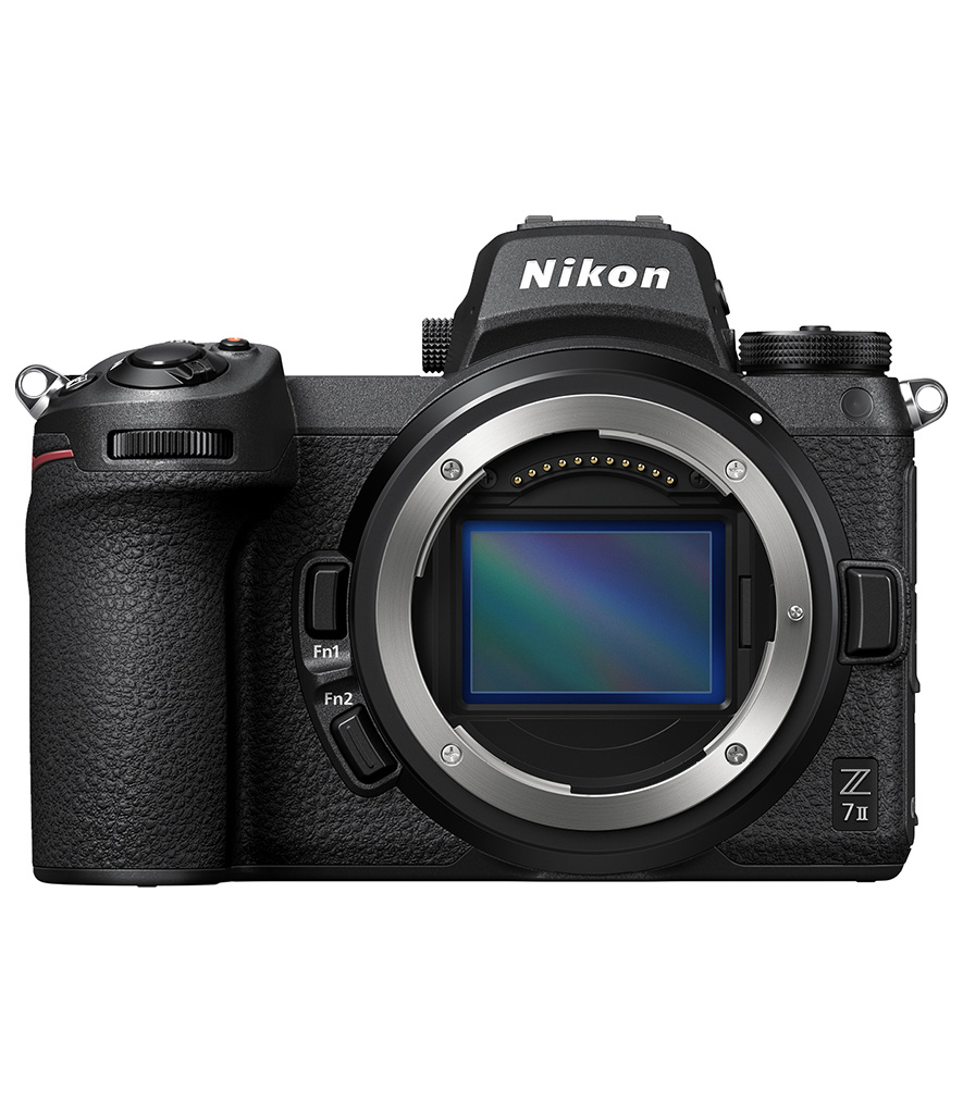 Nikon Firmware Updates - Z7 II