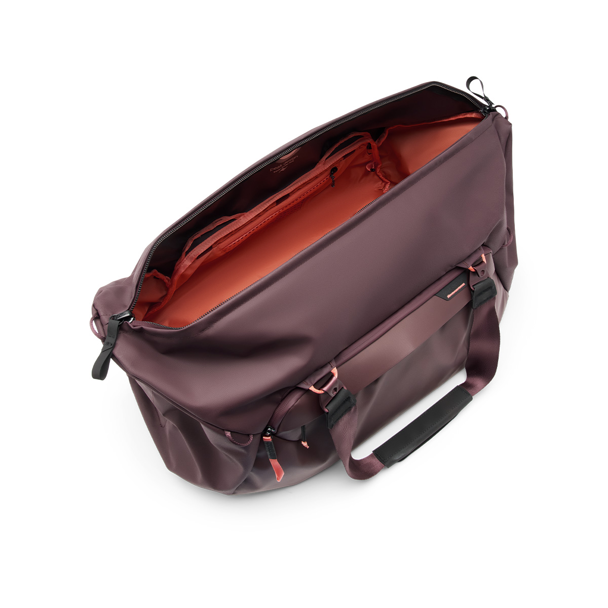 Peak Design Travel Duffel 50L Reisetasche Eclipse (Rot)