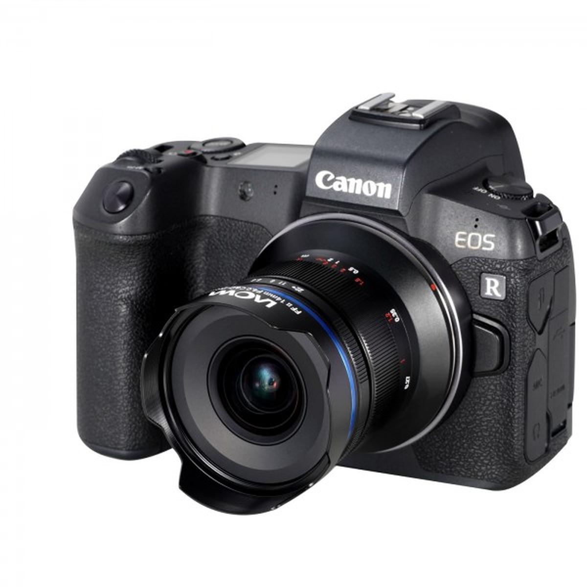 LAOWA 14mm f/4 FF RL Zero-D für Canon RF