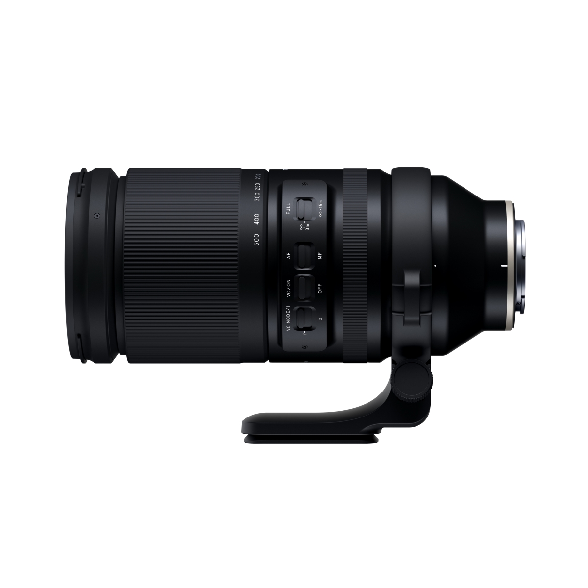 Tamron 150-500 mm 1:5,0-6,7 Di III VC VXD Sony E Tamron 150-500 mm 1:5,0-6,7 DI III VC VXD Sony E