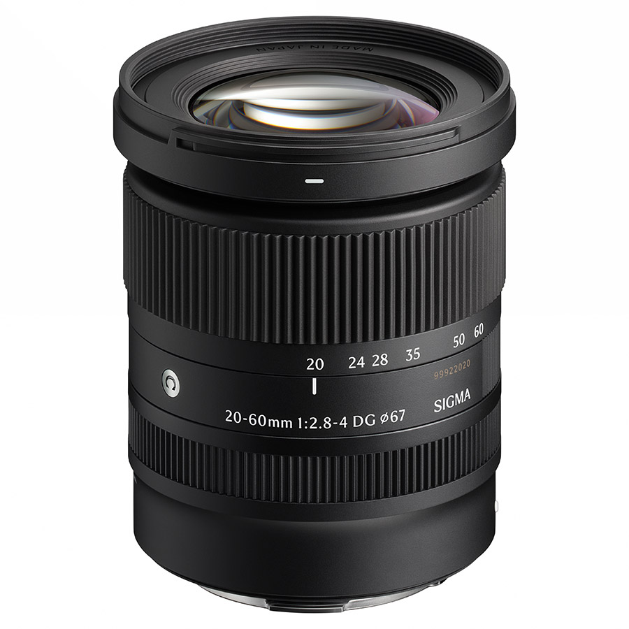 Sigma 20-60 mm 1:2,8-4,0 DG (C) L-Mount