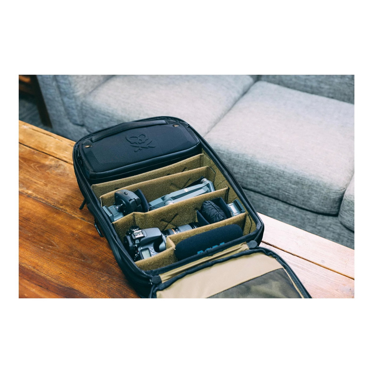 Gomatic PM Daypack 25L + Divider Kit