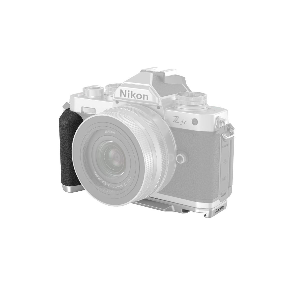 SmallRig 3840 L-Form Griff für Nikon Z FC 