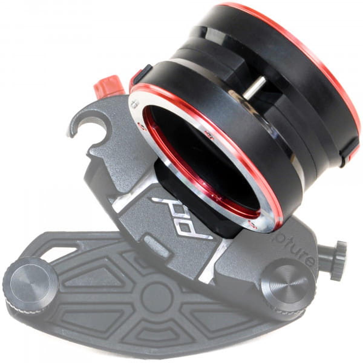 Peak Design Lens Kit für Sony E-Mount - Doppel-Objektivhalterung für Capture(Pro) Camera Clip und Sl
