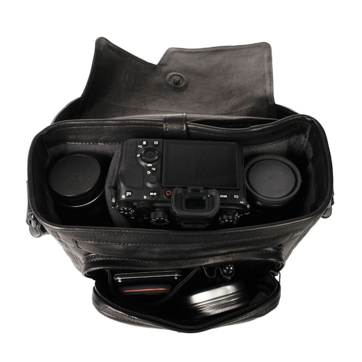Compagnon Messenger Gen III S braun
