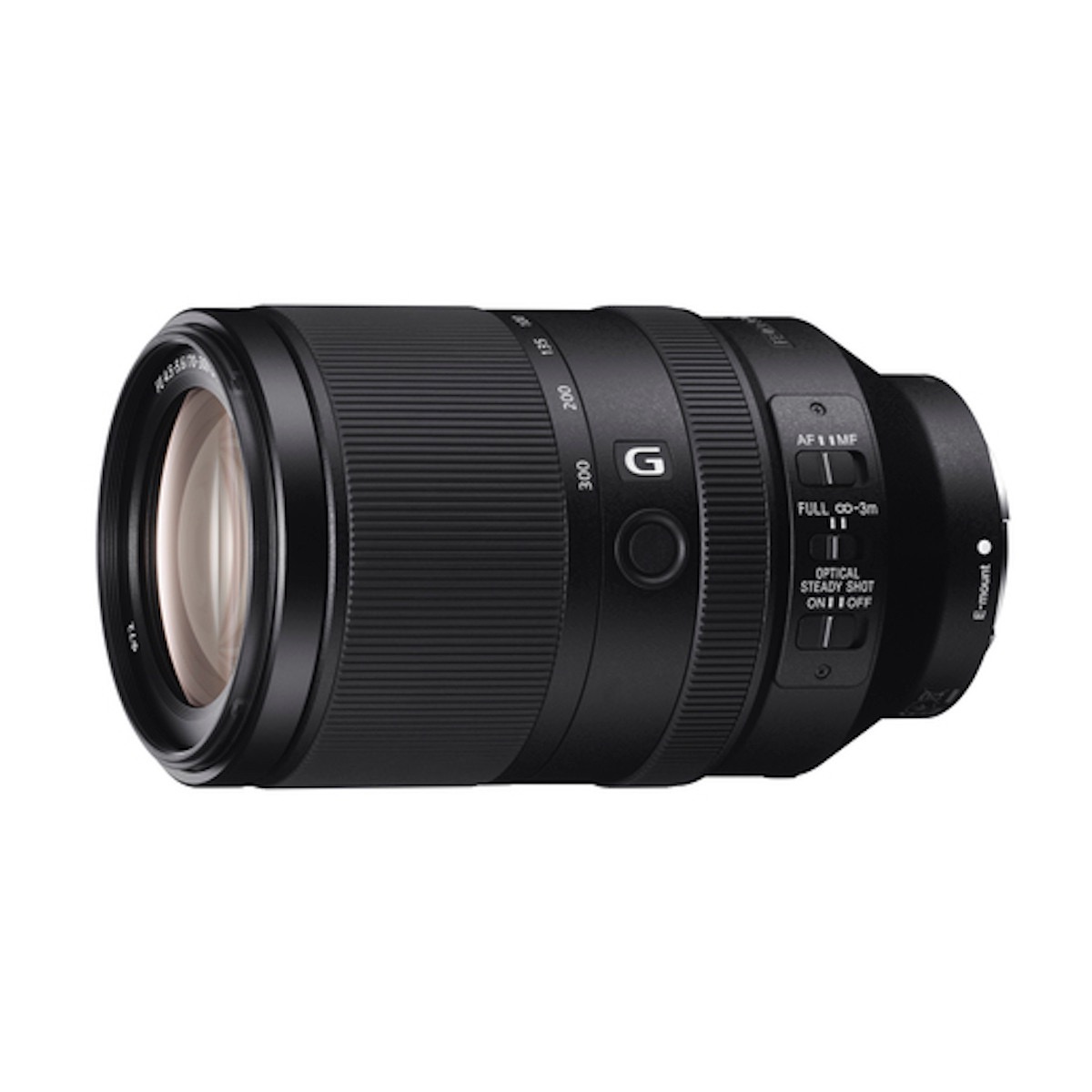 Sony 70-300 mm 4,5-5,6 G OSS FE Sony 70-300 mm 4,5-5,6 G OSS FE