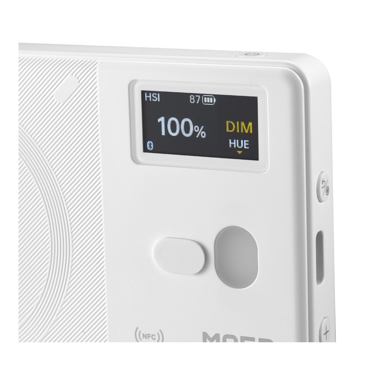 Godox MA5R Mobile Power Bank&RGB LED Light Rood