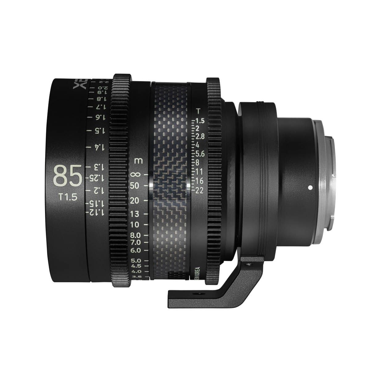 XEEN CF Cinema 85 mm 1:1,5 für Sony FE