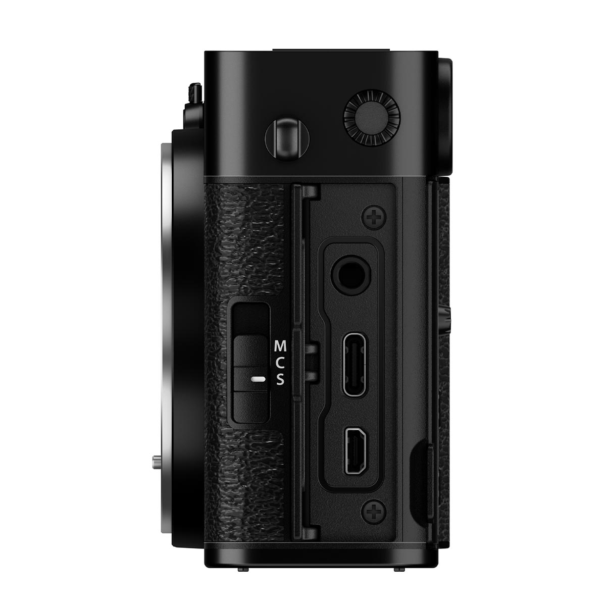 Fujifilm X-E5 Gehäuse Schwarz