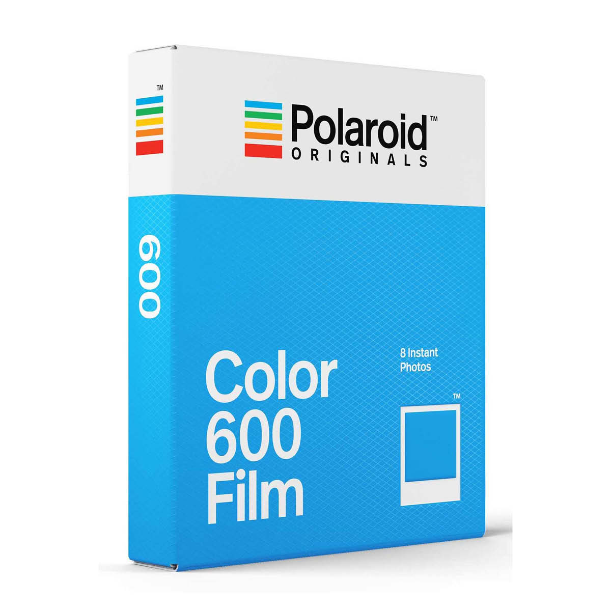 Polaroid Color 600 Film 