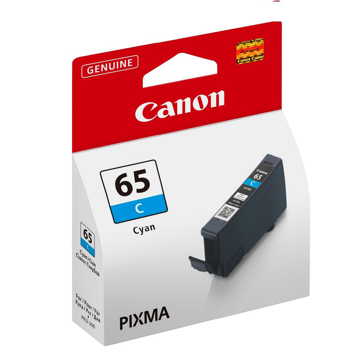 Canon CLI-65 C Tinte cyan Canon CLI-65 C Tinte cyan