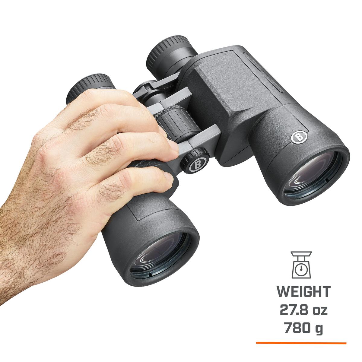 Bushnell 2.0 10X50 Powerview Alu