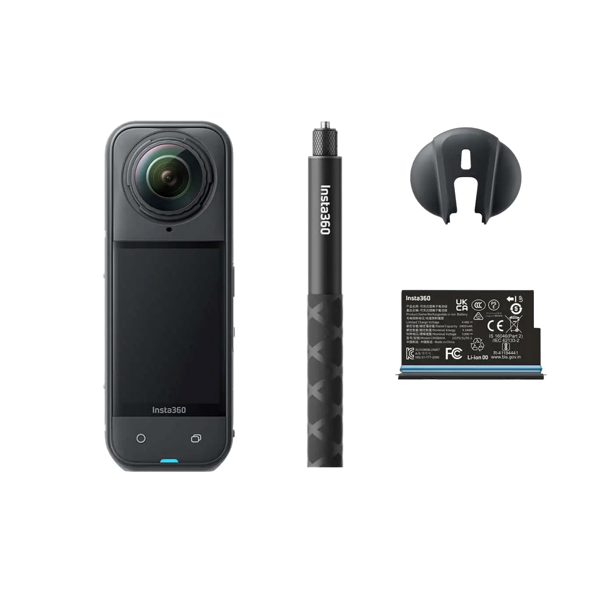 Insta360 X5 Starter Bundle Insta360 X5 Starter Bundle