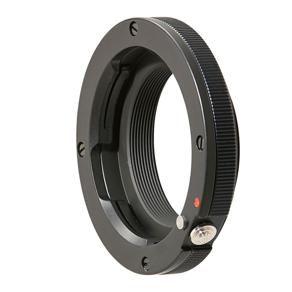 Novoflex Adapter für Nikon F-Objektiv an M39 Gewinde (ohne Blendeneinstellring)