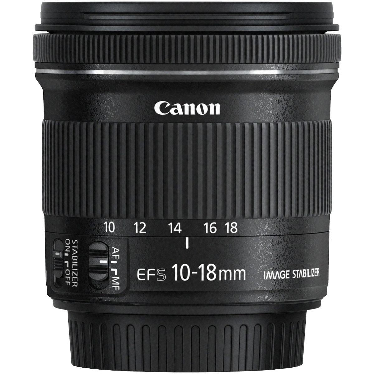Canon EF-S 10-18 mm 1:4,5-5,6 IS STM