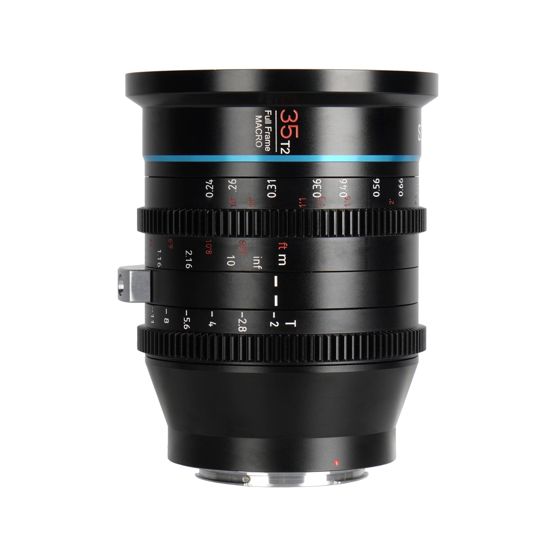 Sirui 35 mm T2,0 Jupiter Makro Cine PL-Mount