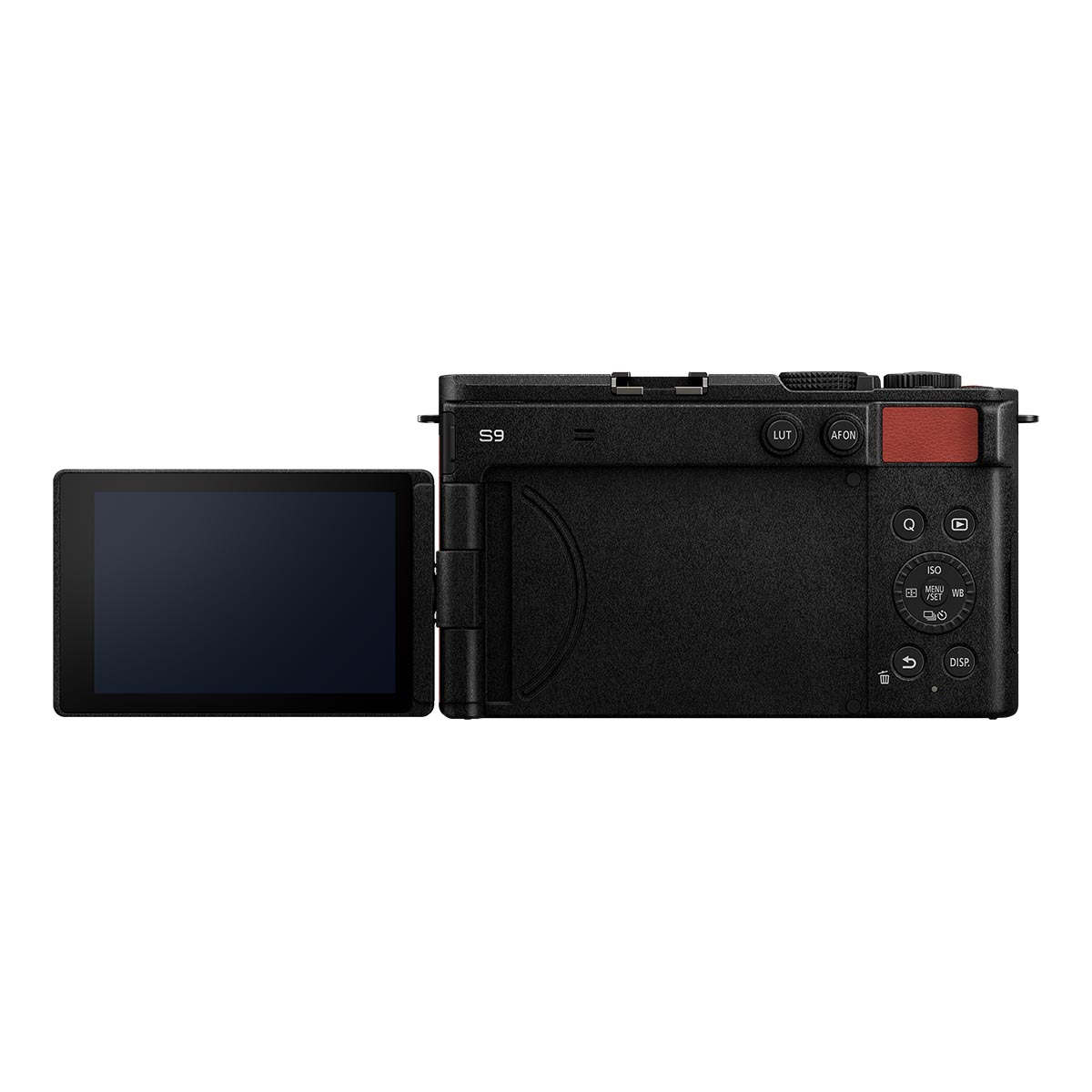 Panasonic Lumix DC-S9 Crimson Red + 18-40 mm 1:4,5-6,3