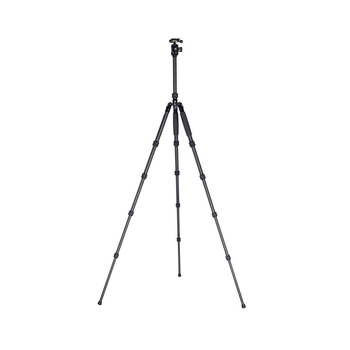 Sirui T-1205 mit Kugelkopf K-10 II Carbon